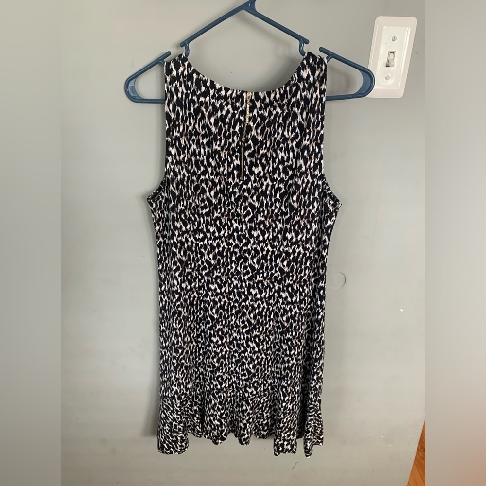 Tommy Bahama Black and White Mini Dress - Picture 2 of 4